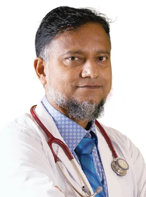 Prof. Dr. A. A. Md. Ryhan Uddin