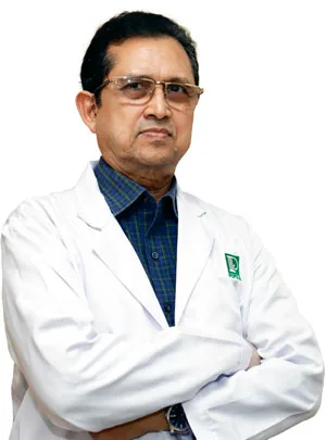 Prof. Dr. A.K.M. Anwarul Islam