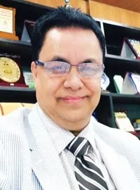 Prof. Dr. A.K.M. Daud