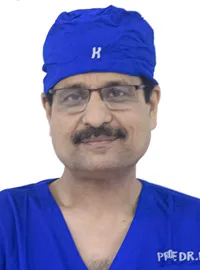 প্রফেসর ডা. এ.কে.এম. গোলাম কিবরিয়া
