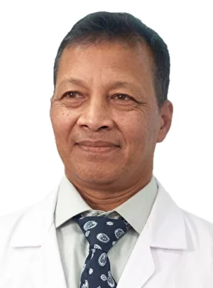Prof. Dr. A.K.M. Shamsuddin