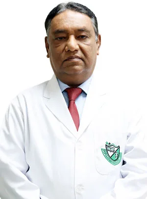 Prof. Dr. A.M.S.M. Sharfuzzaman Rubel