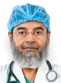 প্রফেসর ডা. এ.কিউ.এম. রেজা
