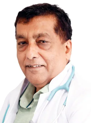Prof. Dr. Abdul Matin