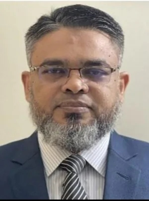 প্রফেসর ডা. আবু মোঃ শফিকুল হাসান