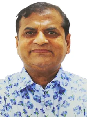 প্রফেসর ডা. আহমেদ মুর্তজা চৌধুরী