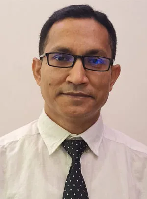 প্রফেসর ডা. আজিত কুমার পাল