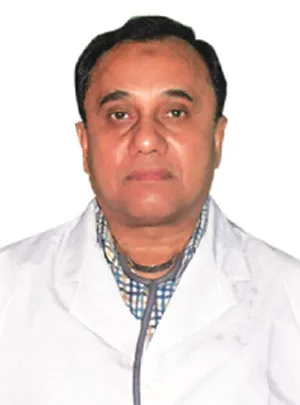 Prof. Dr. AKM Fazlul Haque