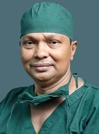 প্রফেসর ডা. আলাক কান্তি বিশ্বাস