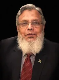 Prof. Dr. AMM Shariful Alam