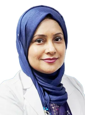 প্রফেসর ডা. আজমেরী সুলতানা