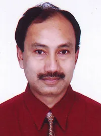 Prof. Dr. Baren Chakraborty