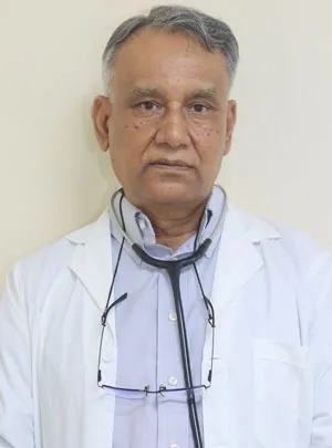 Prof. Dr. Brig. Gen. Md. Nazimuddin