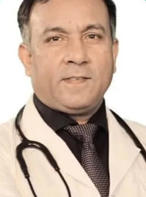প্রফেসর ডা. কর্নেল মোহাম্মদ আব্দুল কাদের