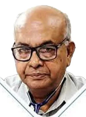 প্রফেসর ডা. ধিরাজ মোহোন বিশ্বাস