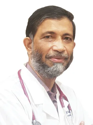 Prof. Dr. Didarul Alam
