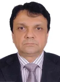 প্রফেসর ডা. ফয়সাল আহমেদ