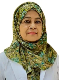 প্রফেসর ডা. জাহানারা বেগম