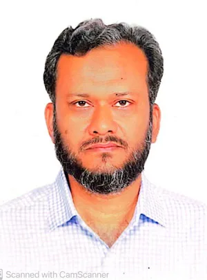 Prof. Dr. Kazi Abdullah Al Mamun