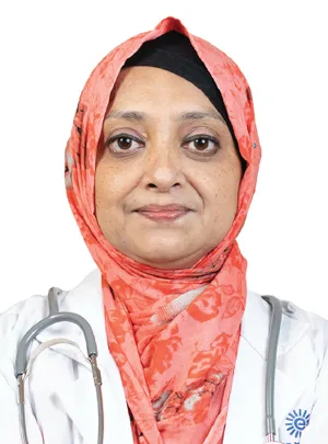 Prof. Dr. Maleka Afroz