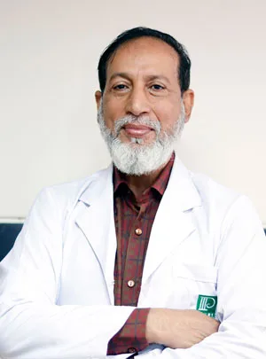 Prof. Dr. Md. Abu Yusuf Fakir