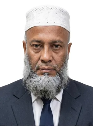 Prof. Dr. Md. Belal Hossain