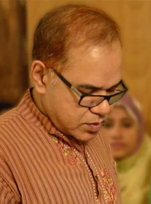 Prof. Dr. Md. Ezharul Haque
