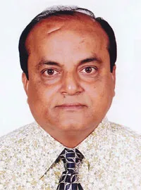 প্রফেসর ডা. মোঃ গোলাম মওলা চৌধুরী