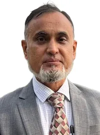 Prof. Dr. Md. Harun Ar Rashid