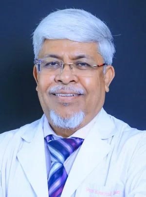 প্রফেসর ডা. মোঃ কামরুল আহসান