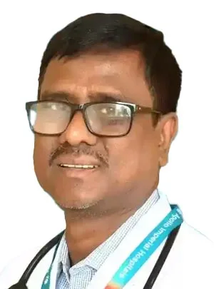 Prof. Dr. Md. Mahbubul Alam Chowdhury
