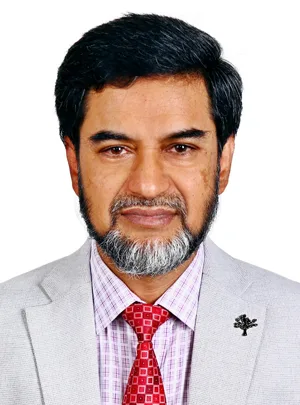 Prof. Dr. Md. Mizanur Rahman