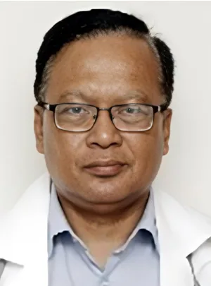 Prof. Dr. Md. Monowar-Ul-Haque (Shamim)