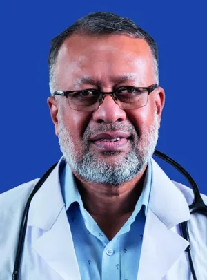 Prof. Dr. Md. Nazmul Huda