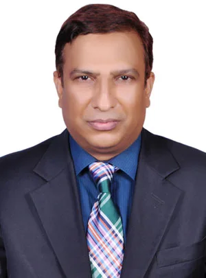 Prof. Dr. Md. Rais Uddin Mondol