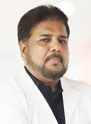 Prof. Dr. Md. Sazzad Khondoker