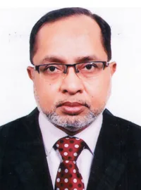 Prof. Dr. Md. Shafiqul Alam Chowdhury (Shamim)