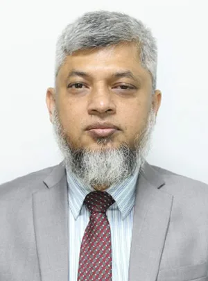Prof. Dr. Md. Shahadat Hossain