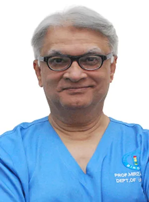 প্রফেসর ডা. মির্জা এম. হাসান ফয়সাল