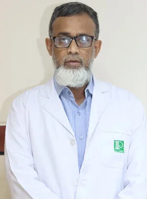 Prof. Dr. Mohammad Salahuddin