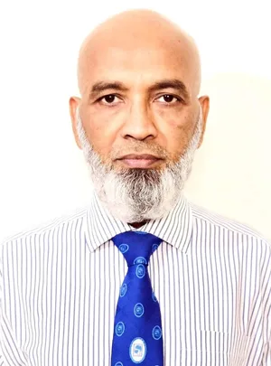 প্রফেসর ডা. মোহাম্মদ শাদরউল আলম