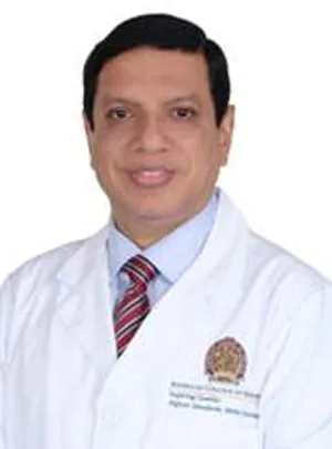 Prof. Dr. Moinuddin Ahmed Choudhury