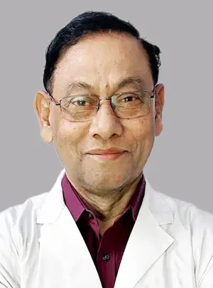 Prof. Dr. Moinul Hossain