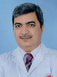 প্রফেসর ডা. মুর্শেদ বাকী