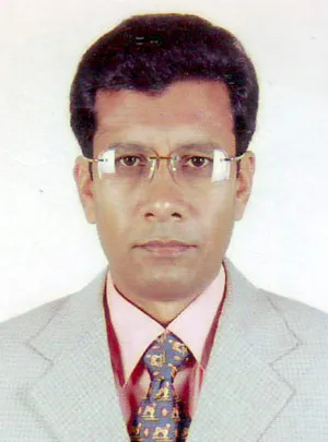 Prof. Dr. Nelson Taposh Mondal