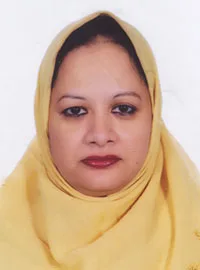 প্রফেসর ডা. নূর সায়ীদা