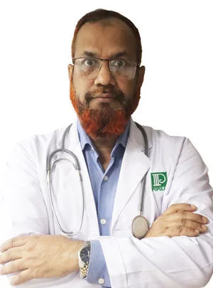 Prof. Dr. Nurul Alam Bashar