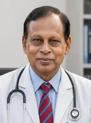 Prof. Dr. Paritosh Kumar Chowdhury