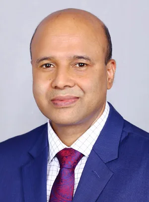 প্রফেসর ডা. পরোবির কুমার সরকার