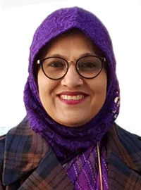 Prof. Dr. Rashida Begum
